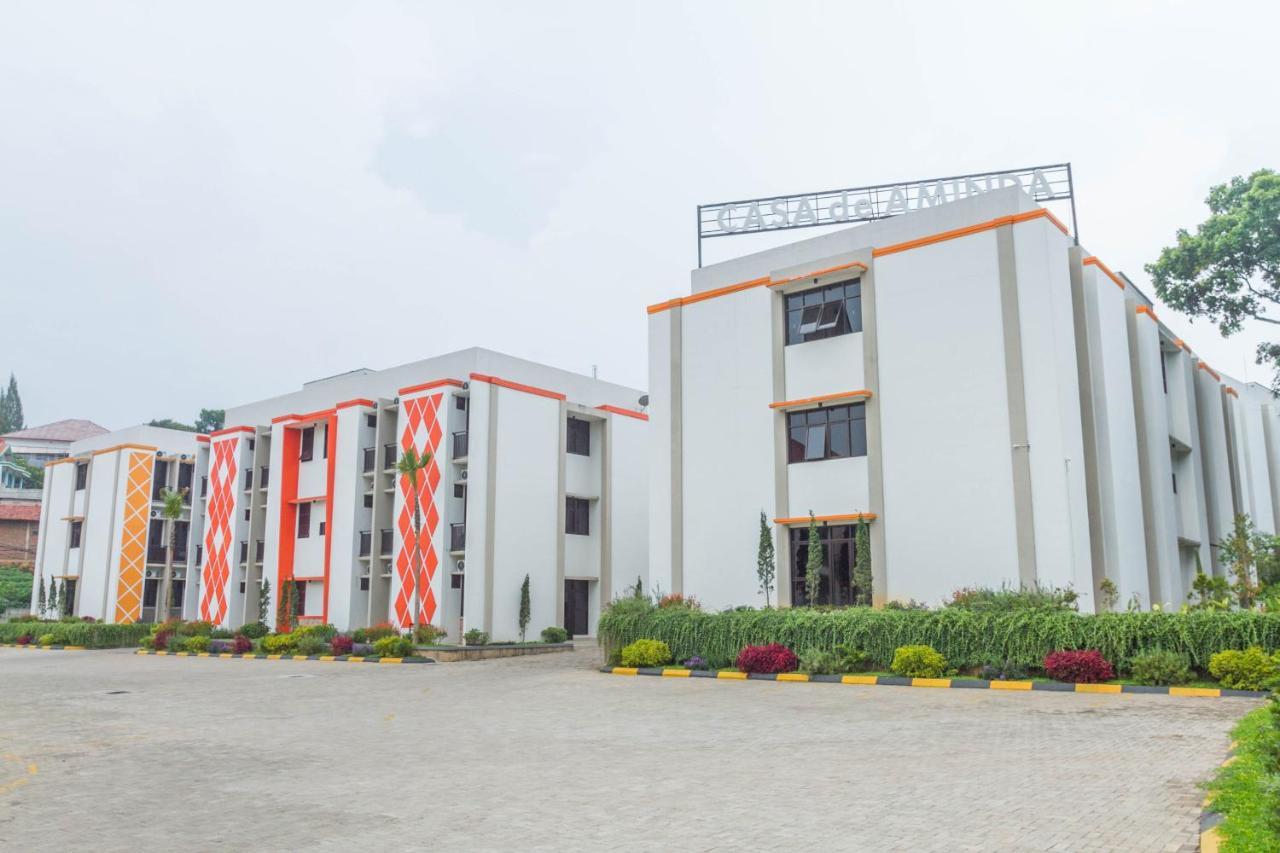 Reddoorz Plus Near Jatinangor Town Square 2 Exteriér fotografie